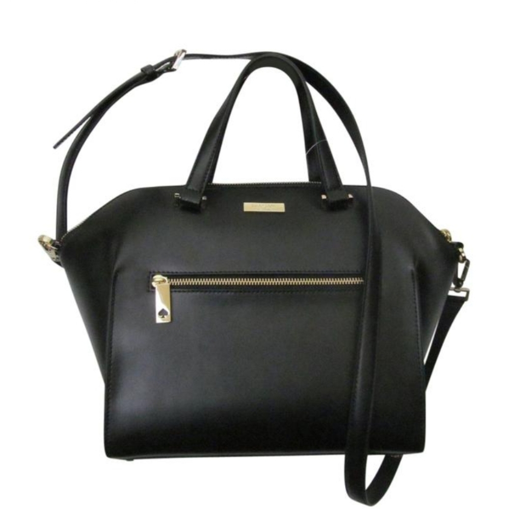 ♤Kate Spade Smooth Leather Bag♤